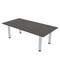 Skutchi Designs 35.5 in W, 71.5 in L, 29 in H, Engineered Wood Top, Brown HAR-REC-36X72-PT-25 - alternate 1
